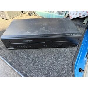 Philips DVP3355V/F7 DVD VCR Combo Player 4 Head Hi-Fi Stereo VHS ProgressiveScan